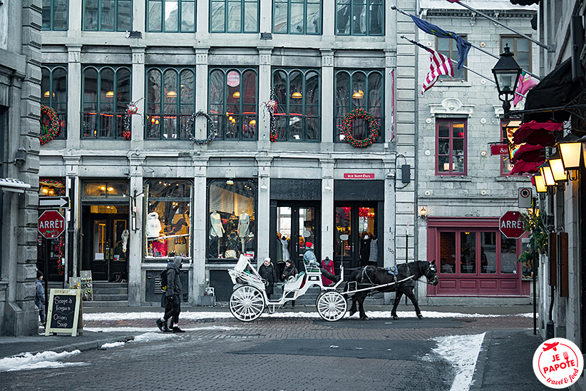 vieux Montreal