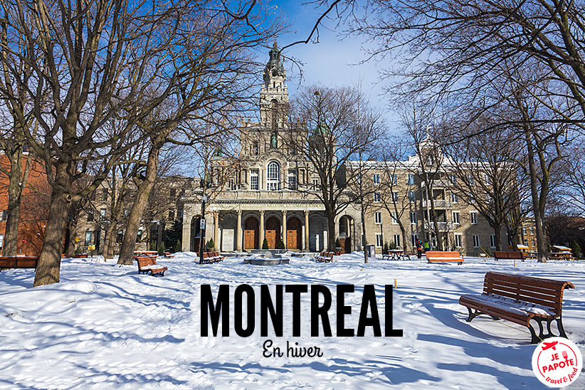 visiter montreal en hiver