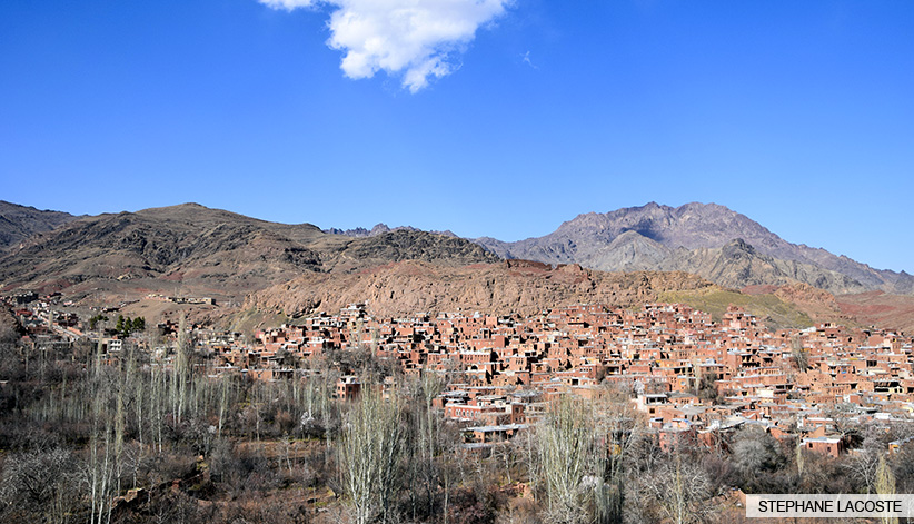Abyaneh