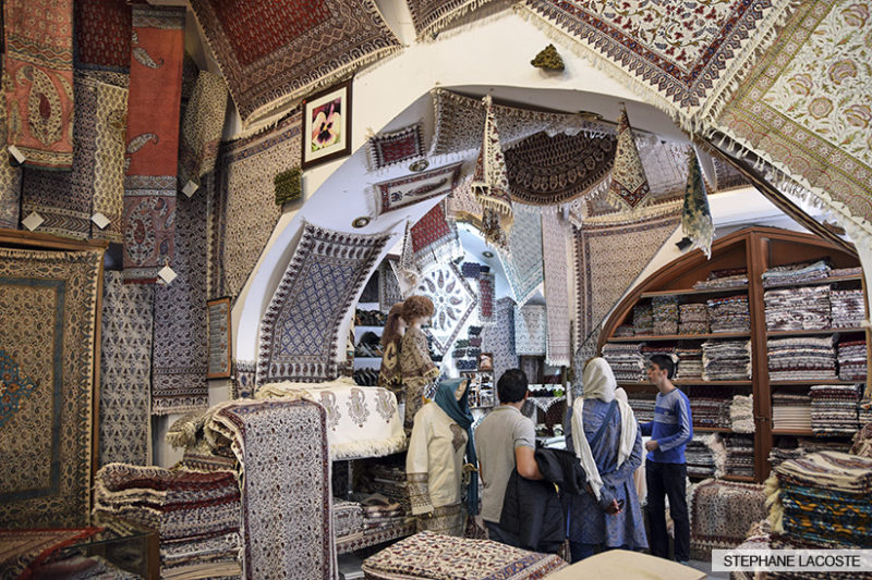 Grand Bazar d'Ispahan