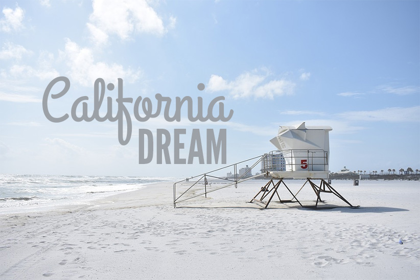Blog voyage Californie
