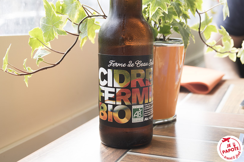 cidre breton