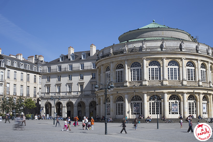 opera rennes