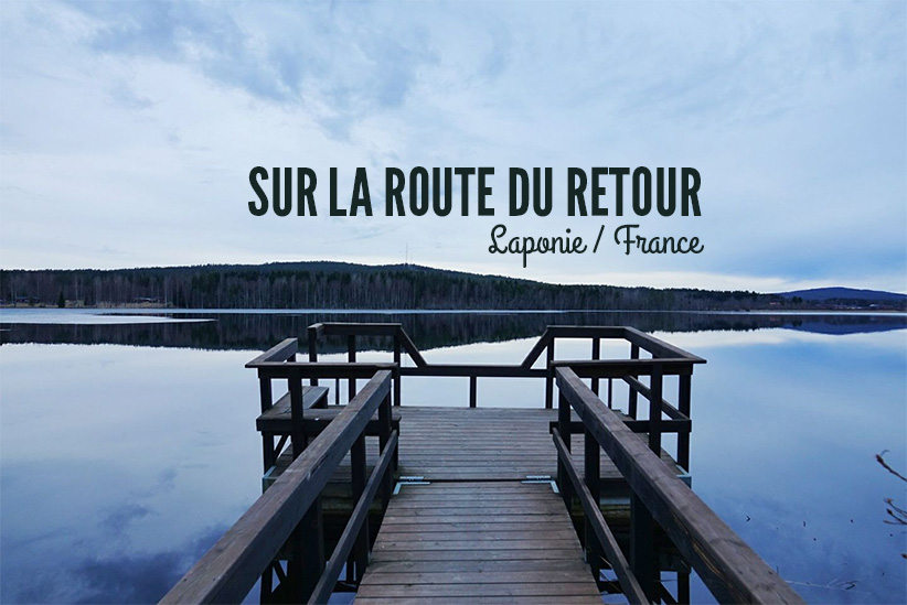 Route Laponie France