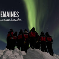 Aurores Boréales en Laponie