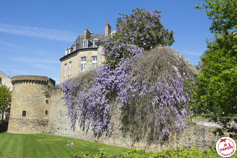 visiter Rennes