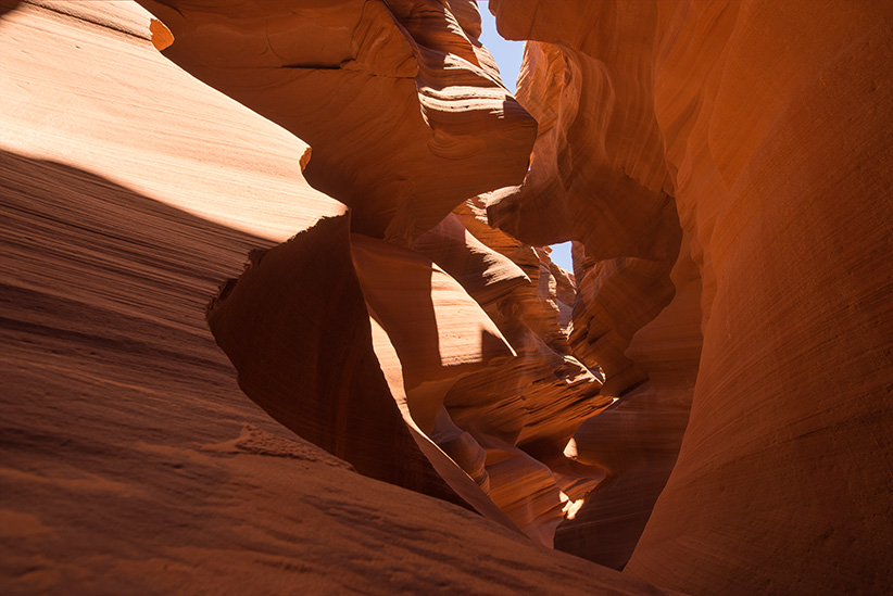 antelope canyon