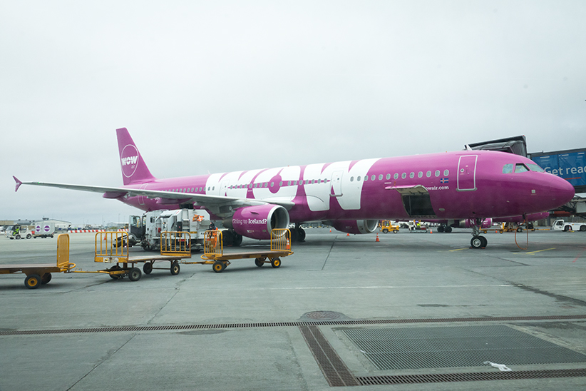 avis wow air