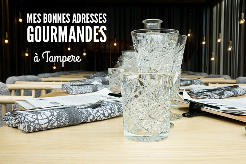 Bonnes adresses à Tampere - Où manger ?