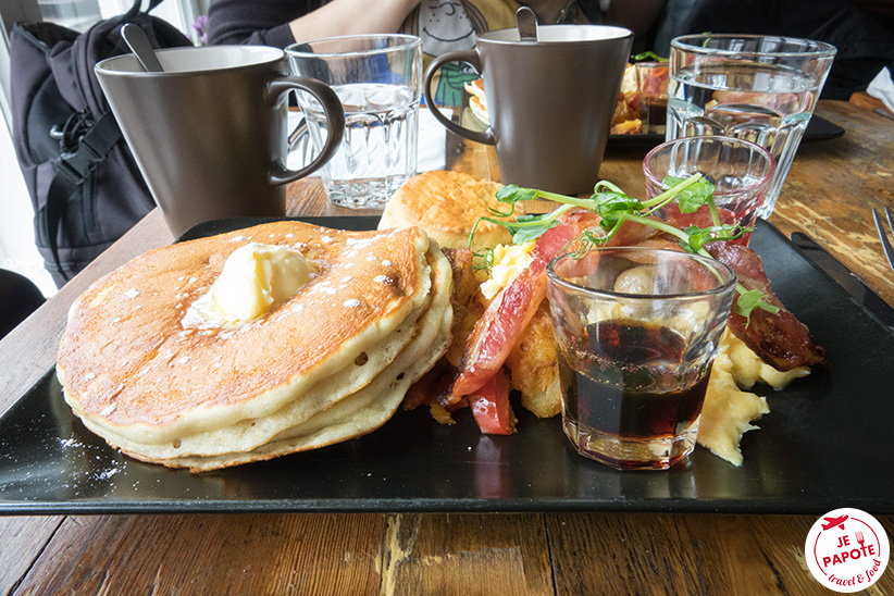 brunch Pispala Tampere