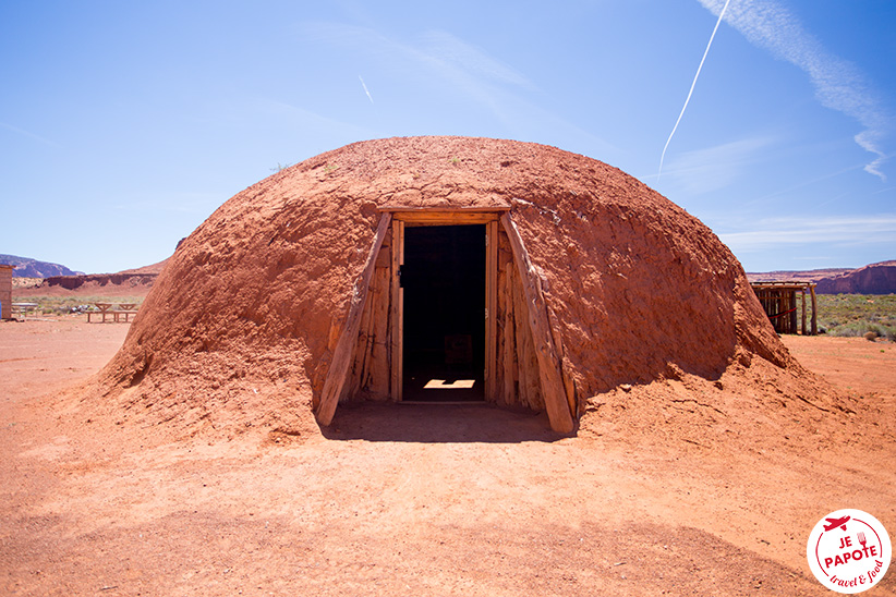 hogan monument valley