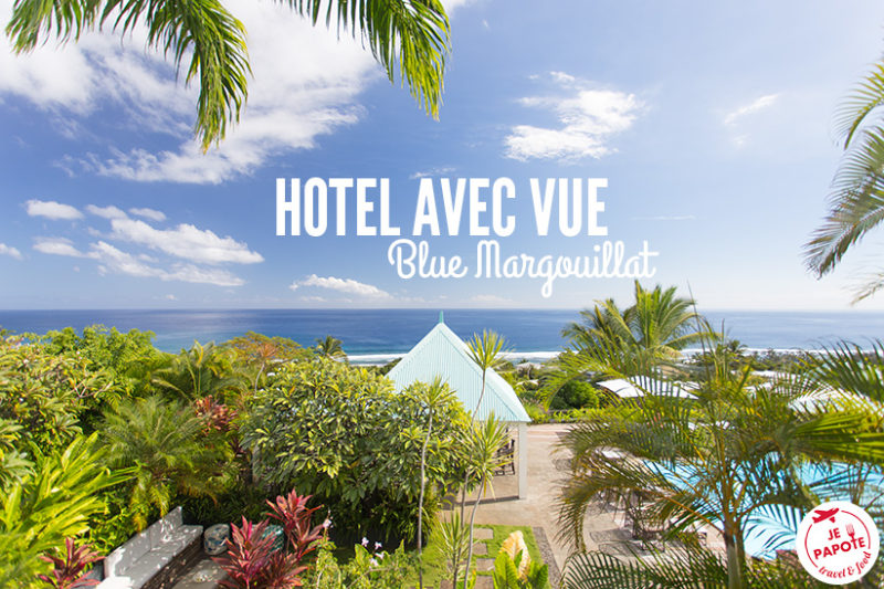 hotel blue margouillat