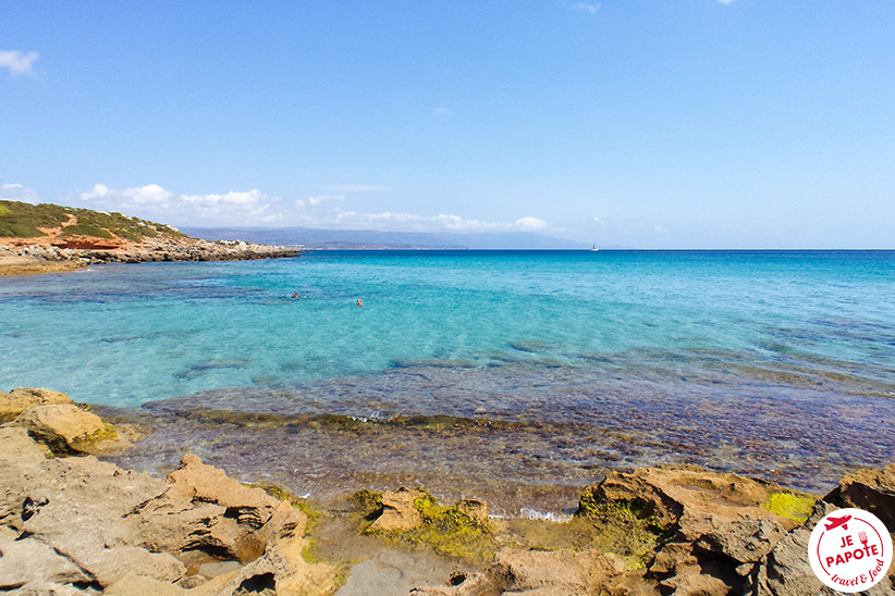 Plage Bombarde Sardaigne