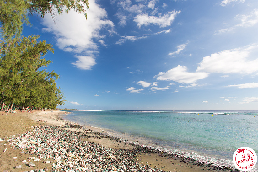 Plages la Réunion