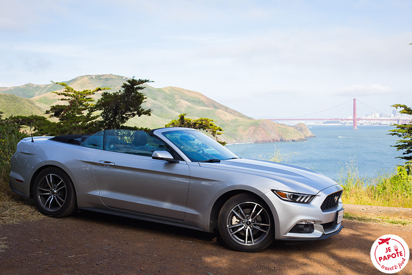 Ford Mustang San Francisco