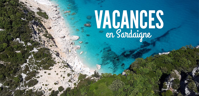 Vacances Sardaigne