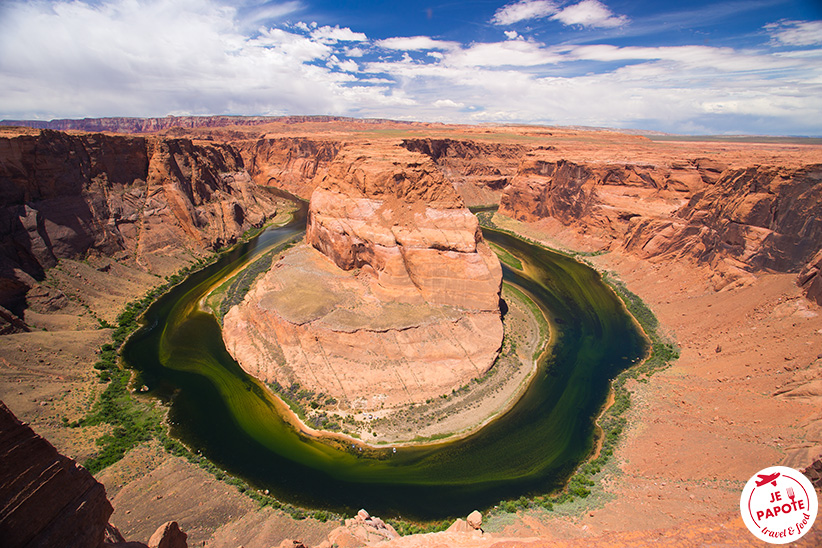 visite horseshoe bend