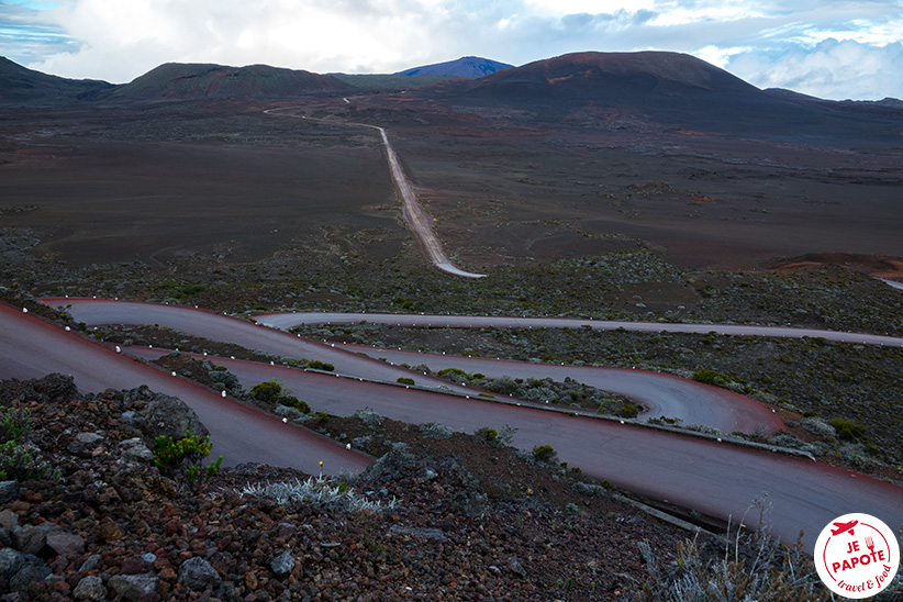 Volcan La Réunion