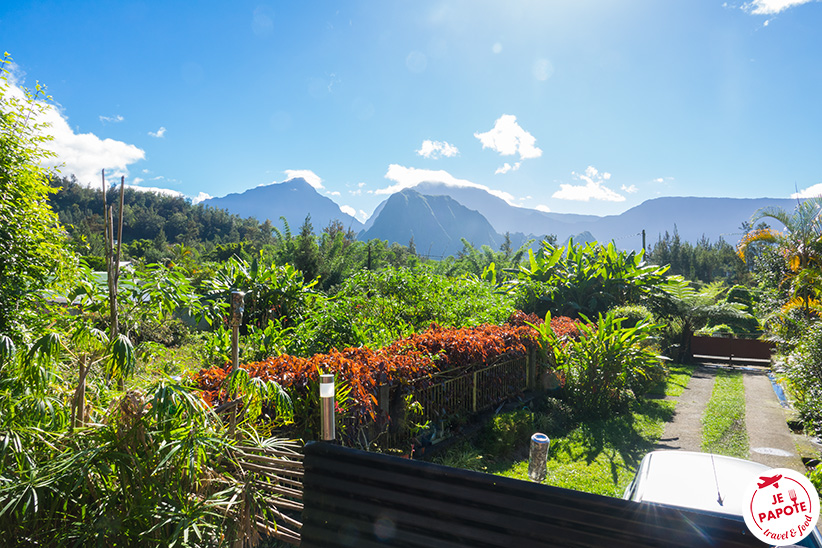 gite Hell Bourg La Réunion