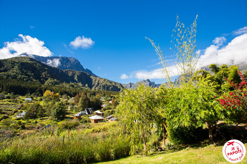 cirque de mafate