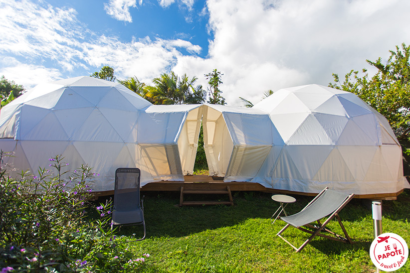 Bubble Dome Village La réunion