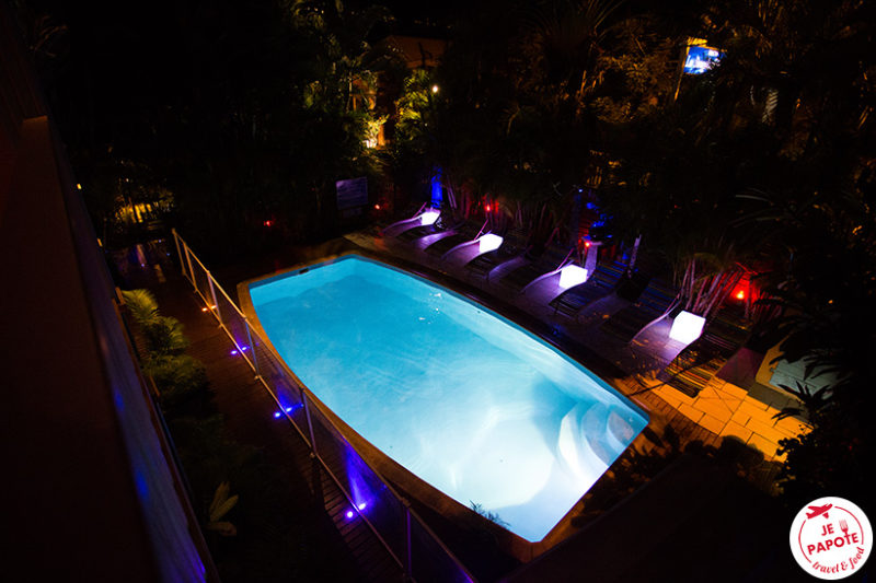 hotel saint gilles la reunion