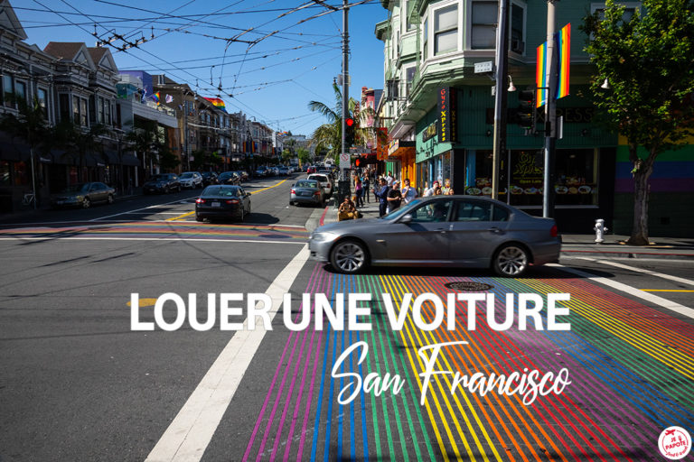 louer voiture san francisco
