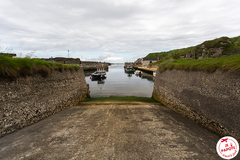 Ballintoy Harbour got