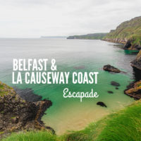Belfast Causeway Coast