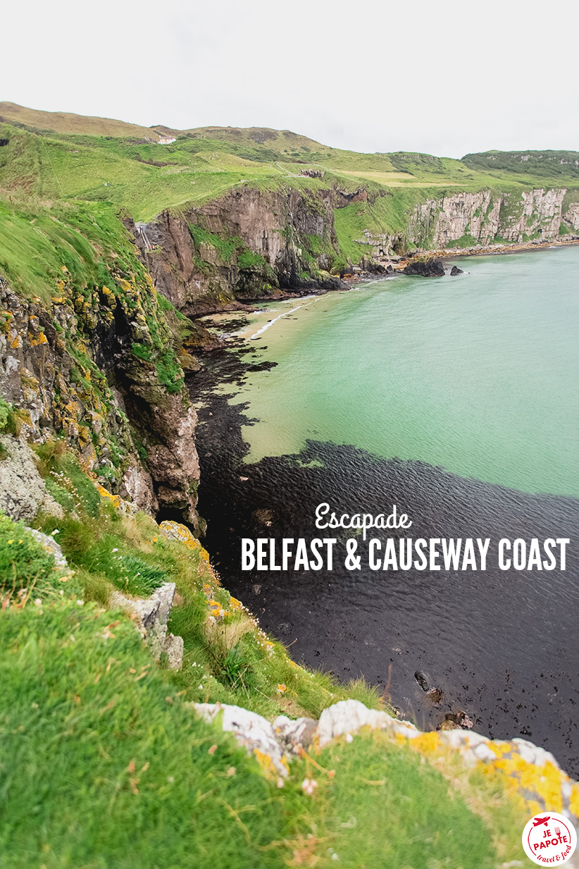 Belfast Causeway Coast 2018 Lonely Planet