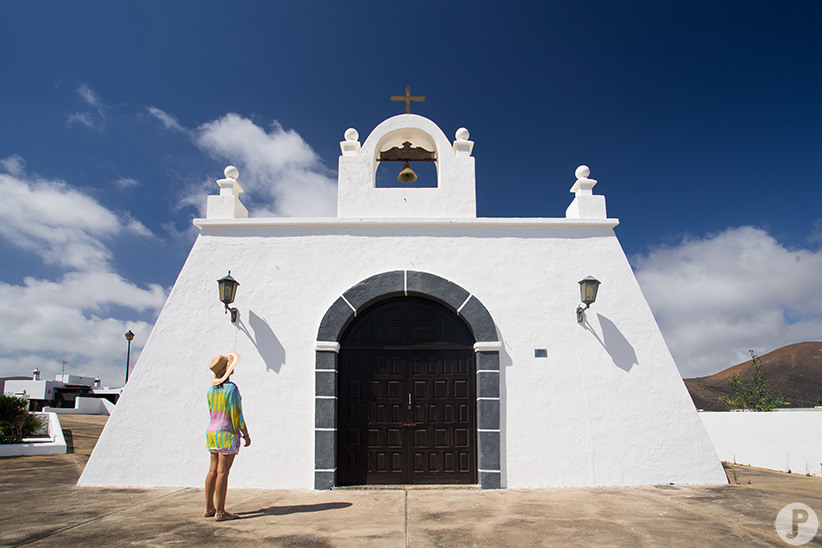 église lanzarote