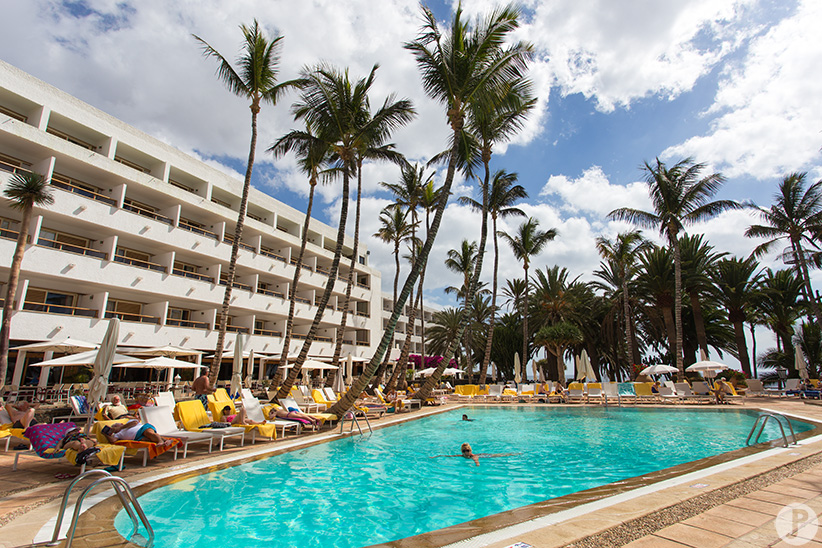 hotel los fariones lanzarote