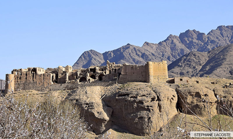 route d'Abyaneh