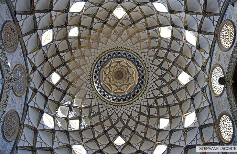 Kashan Maison des Boroudjerdi