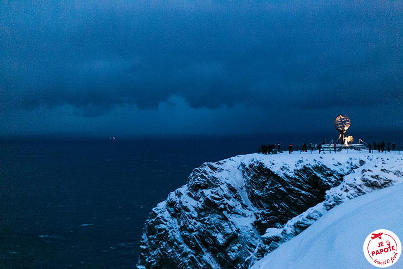 cap nord nuit polaire