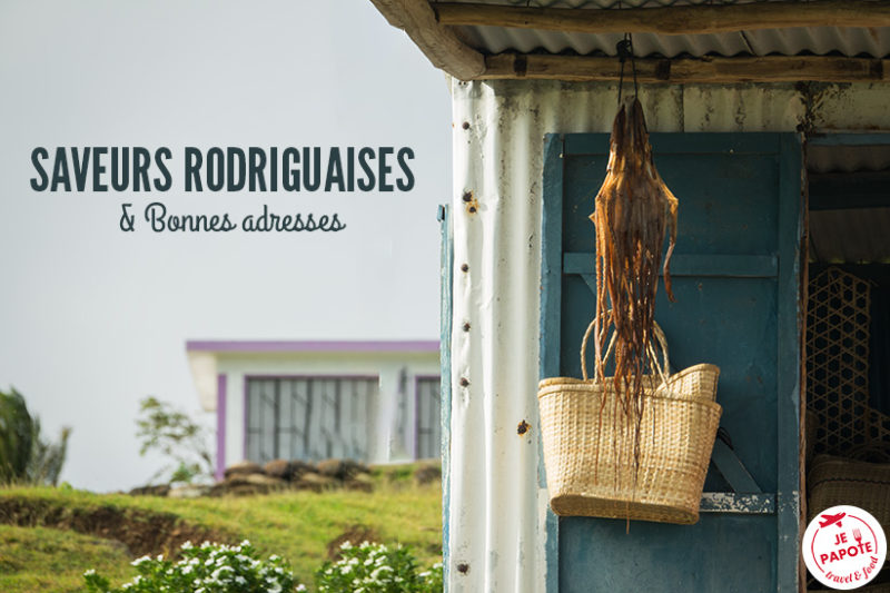 Cuisine rodriguaise