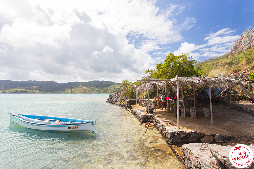 Excursion pirogue Rodrigues