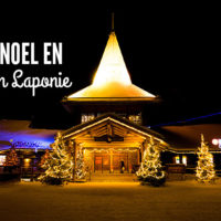 Noel en Laponie