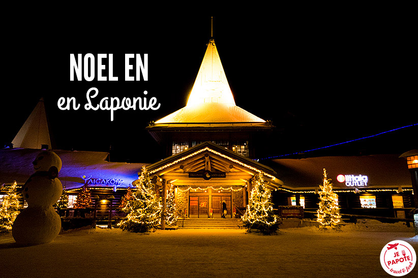 Noel en Laponie