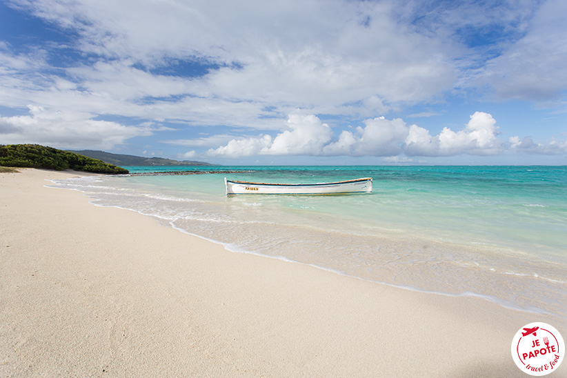 Plage rodrigues