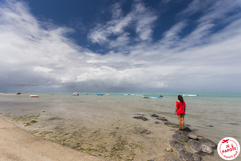 Plages Rodrigue : Port Sud Est