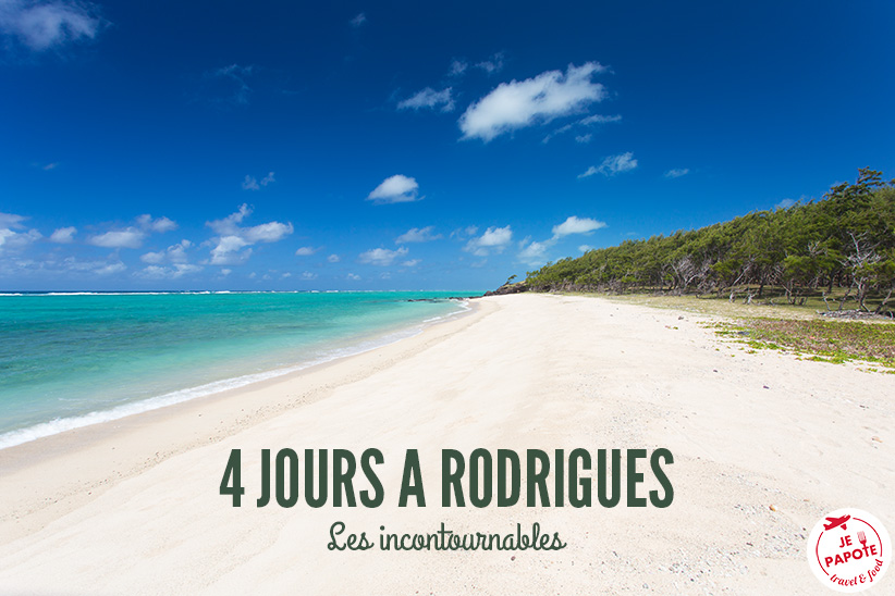 ile rodrigues tourisme