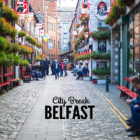 Visiter Belfast