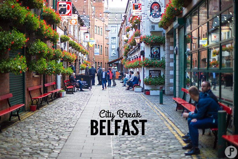 Visiter Belfast