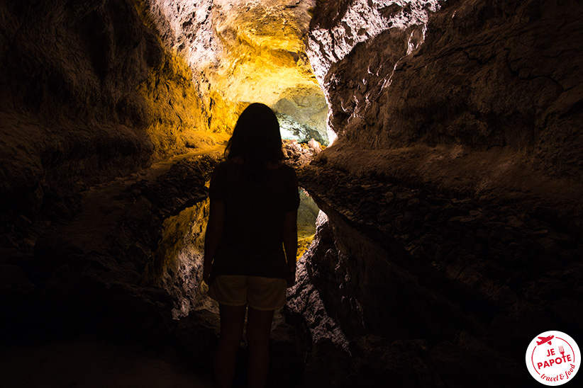 cueva de los verdes