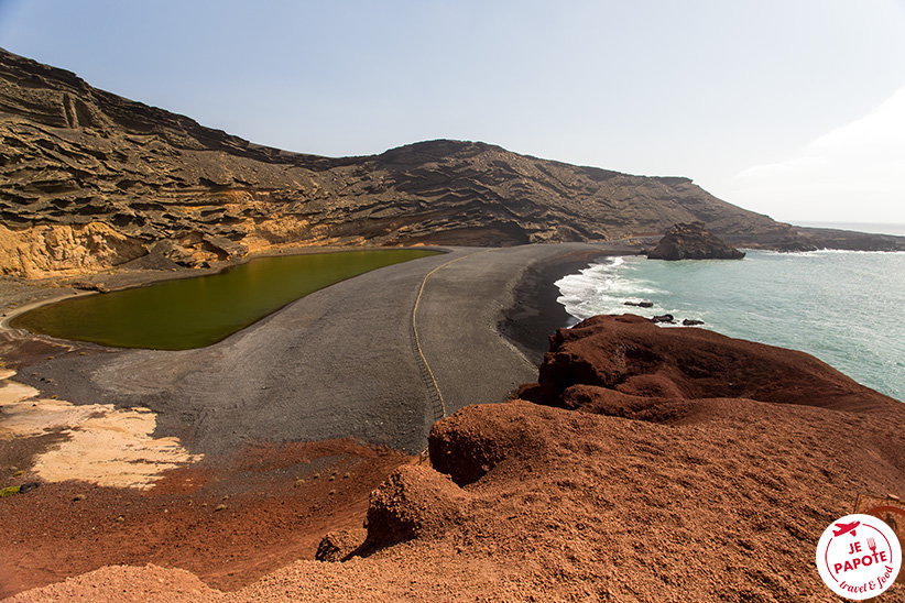 El Lago Verde