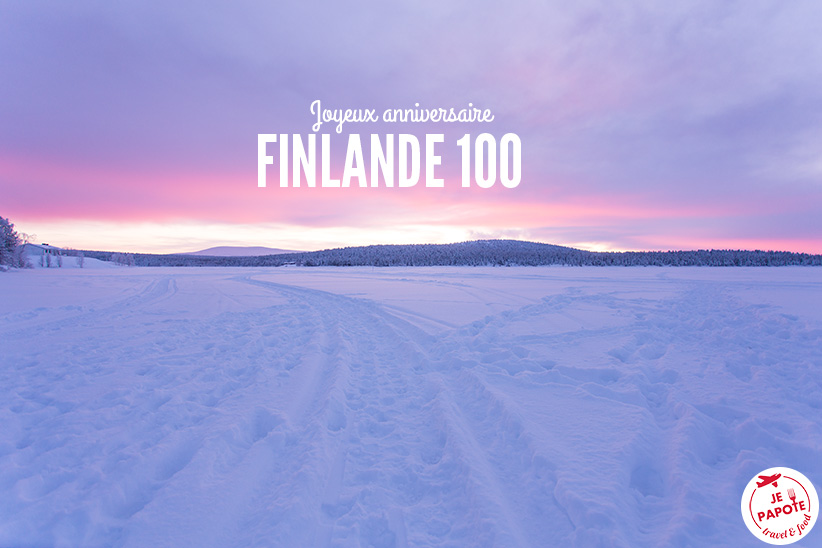 Finlande 100