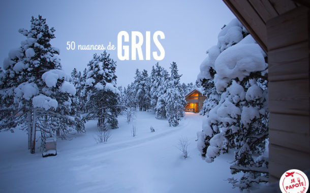 50 nuances de gris en Laponie - Saison 2, épisode 6
