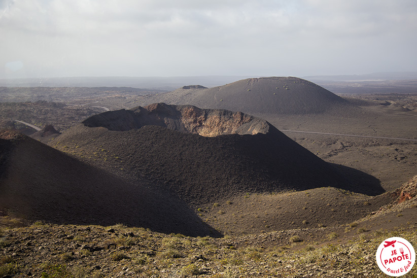 parc national timanfaya