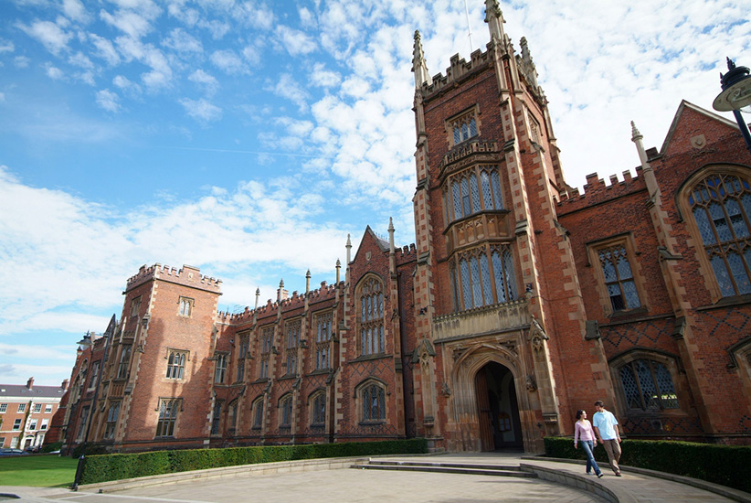 queen's university belfast